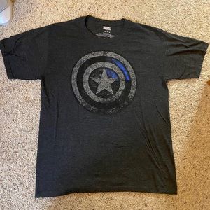 Marvel Captain America T-Shirt